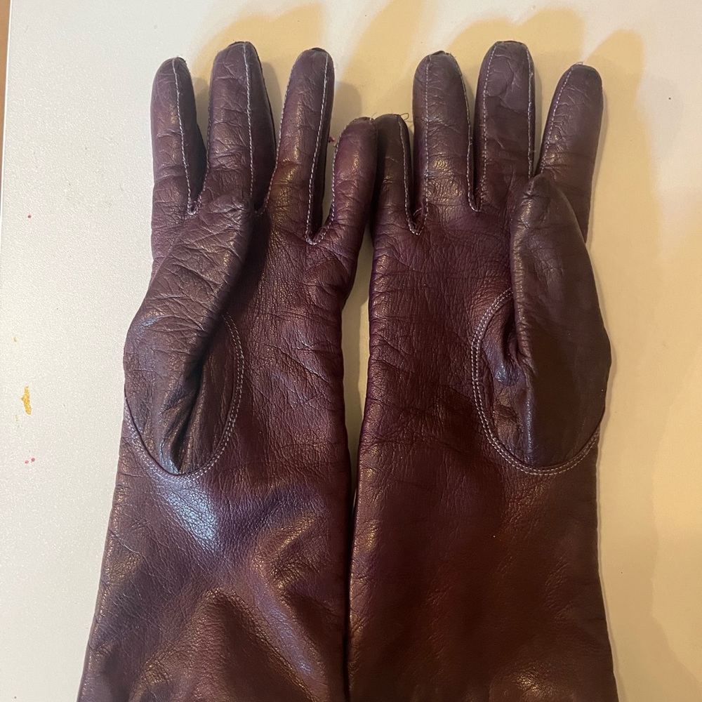 Coach leather - Picture 3 of 6